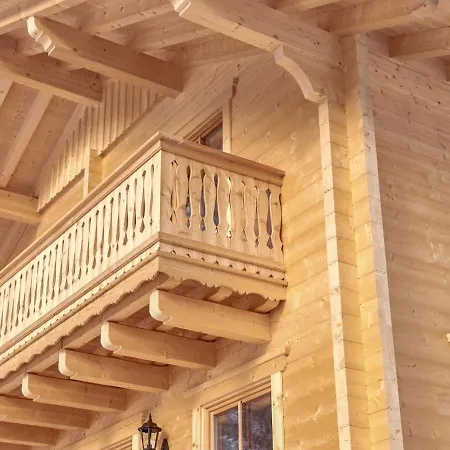 Glockner-1 By Interhome Chalé