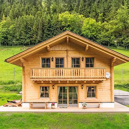 Chalé Glockner-1 By Interhome *