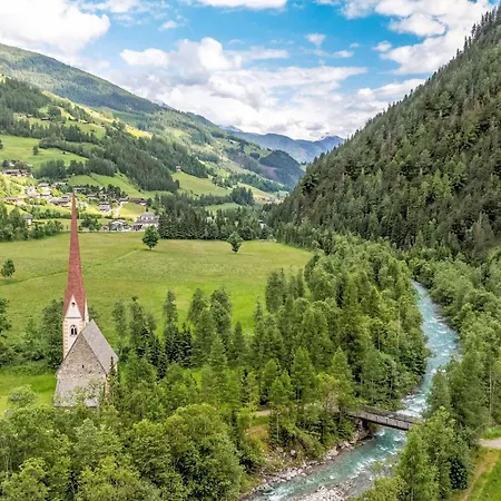 Glockner-1 By Interhome Chalet *