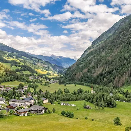 Chalé Glockner-1 By Interhome Heiligenblut