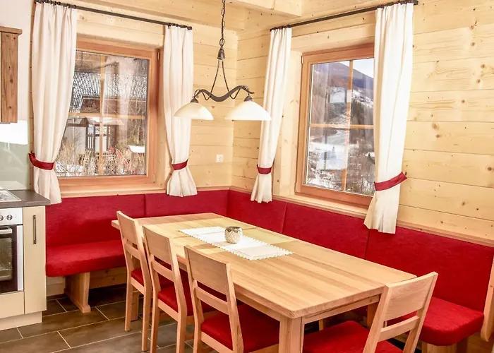 Glockner-1 By Interhome Alpesi faház *