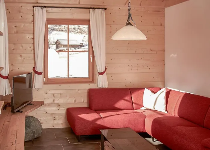 Glockner-1 By Interhome Alpesi faház *