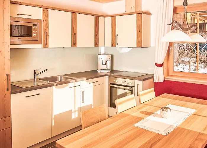 Glockner-1 By Interhome Alpesi faház