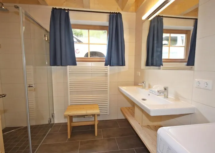 Glockner-1 By Interhome Alpesi faház Heiligenblut