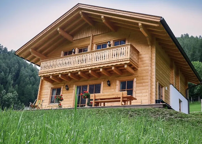 シャレー Glockner-1 By Interhome *