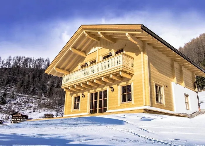 Chalet Glockner-1 By Interhome *