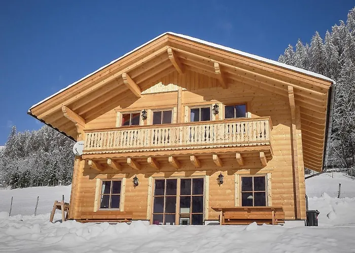 Chalet Glockner-1 By Interhome