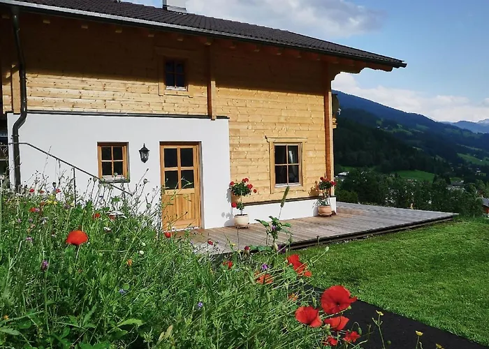 Glockner-1 By Interhome Alpesi faház