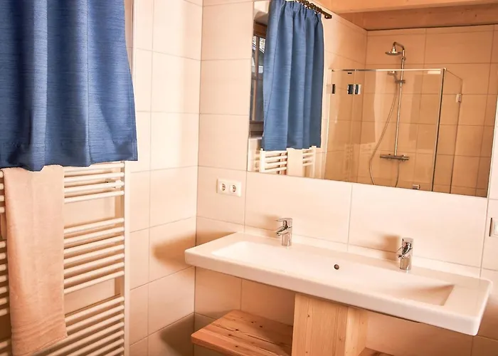 Glockner-1 By Interhome Alpesi faház *