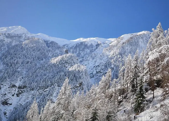 Glockner-1 By Interhome Alpesi faház *