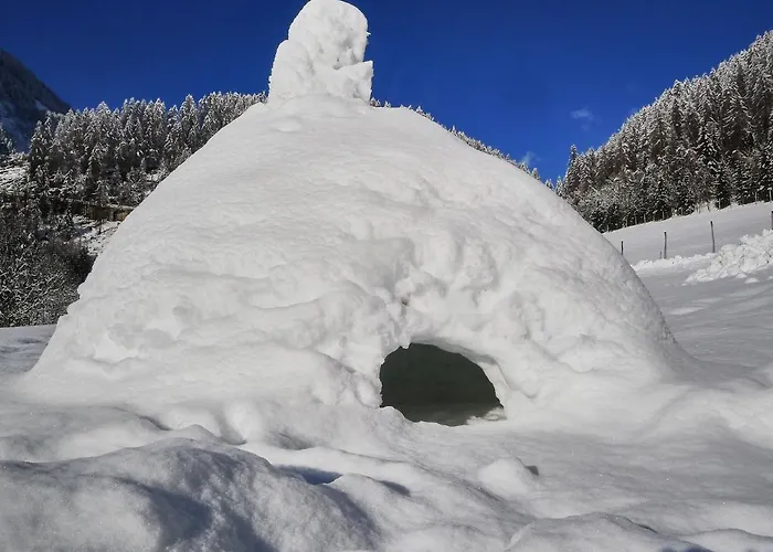 Glockner-1 By Interhome Alpesi faház *