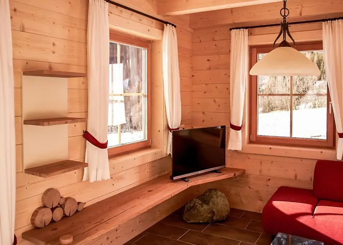 Glockner-1 By Interhome Alpesi faház