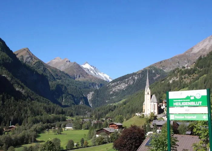 Glockner-1 By Interhome *