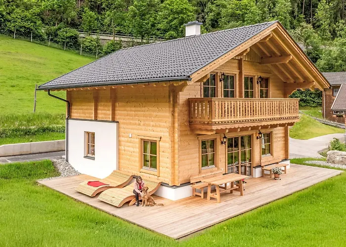 Glockner-1 By Interhome Alpesi faház Heiligenblut