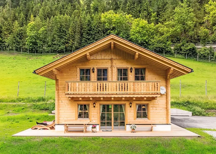 Alpesi faház Glockner-1 By Interhome *