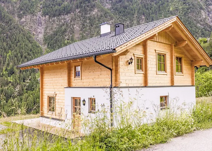 Glockner-1 By Interhome Alpesi faház Heiligenblut