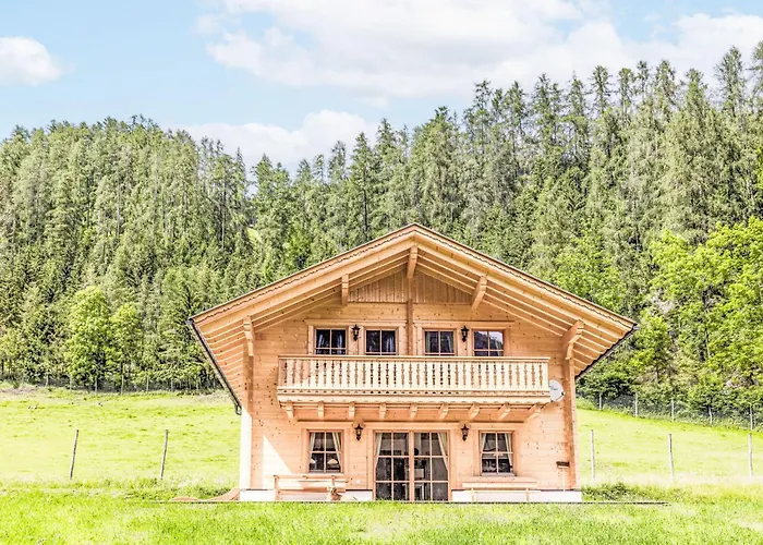 Glockner-1 By Interhome Alpesi faház