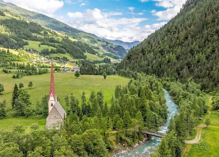 Glockner-1 By Interhome Alpesi faház *