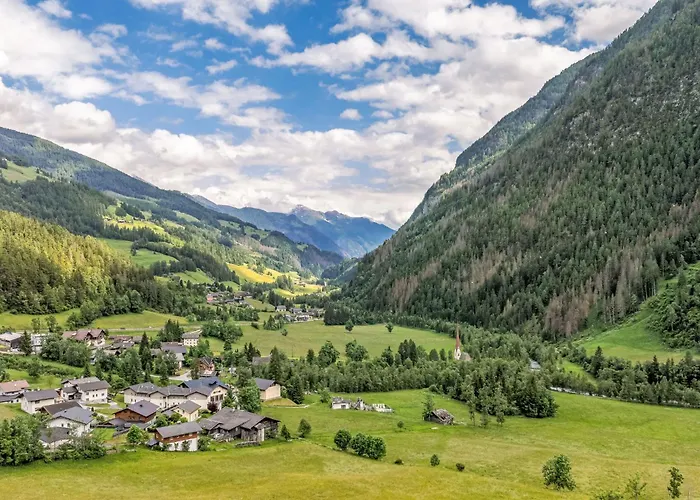 Alpesi faház Glockner-1 By Interhome Heiligenblut